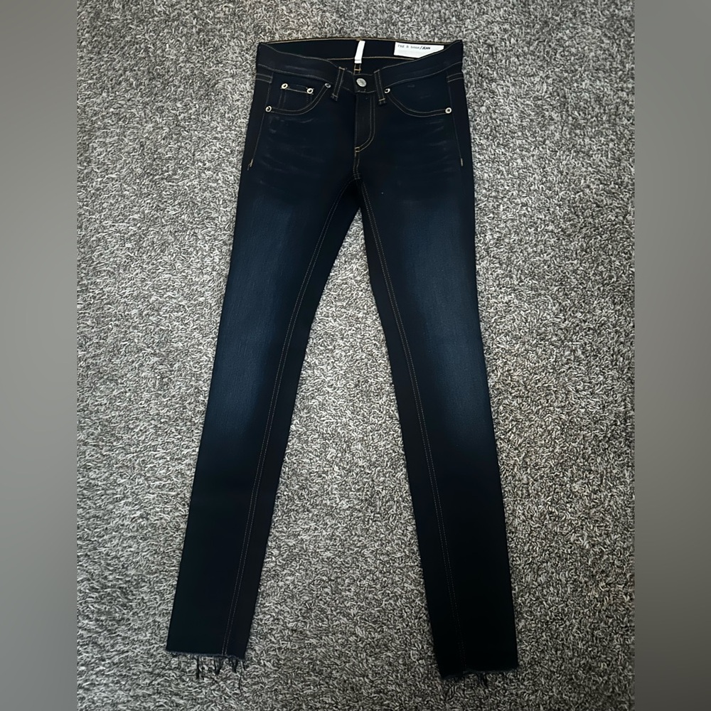 Rag & Bone Women's Dearborn Skinny Jeans